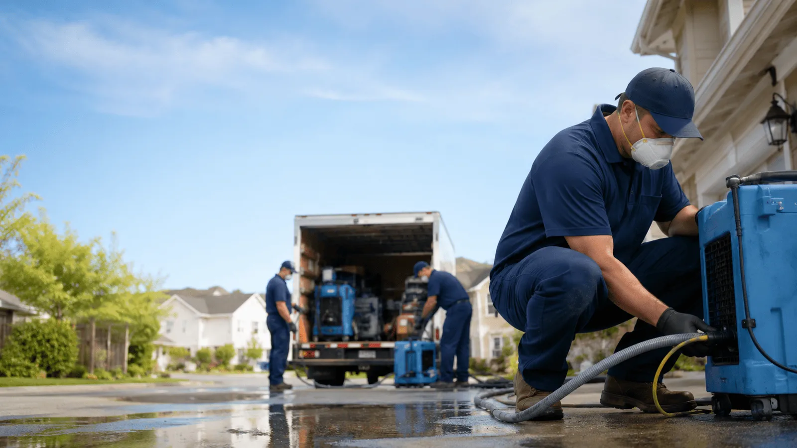 Trusted residential crawlspace mold remediation services in Mullens, WV